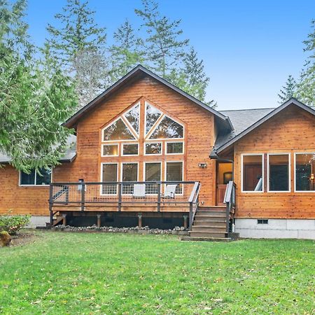 Buckhead Cabin Marrowstone 外观 照片