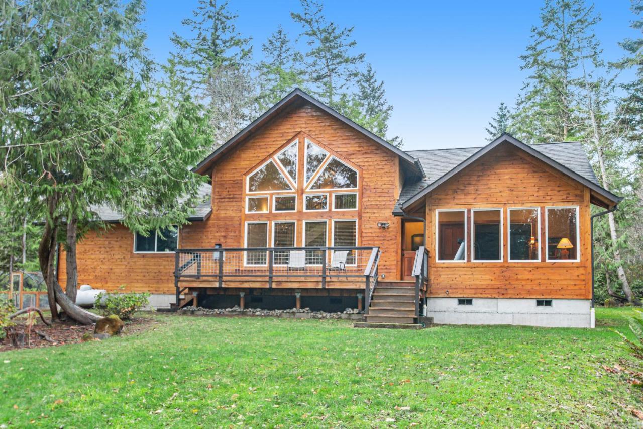 Buckhead Cabin Marrowstone 外观 照片