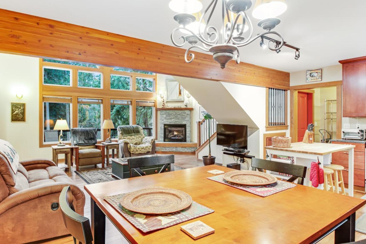 Buckhead Cabin Marrowstone 外观 照片