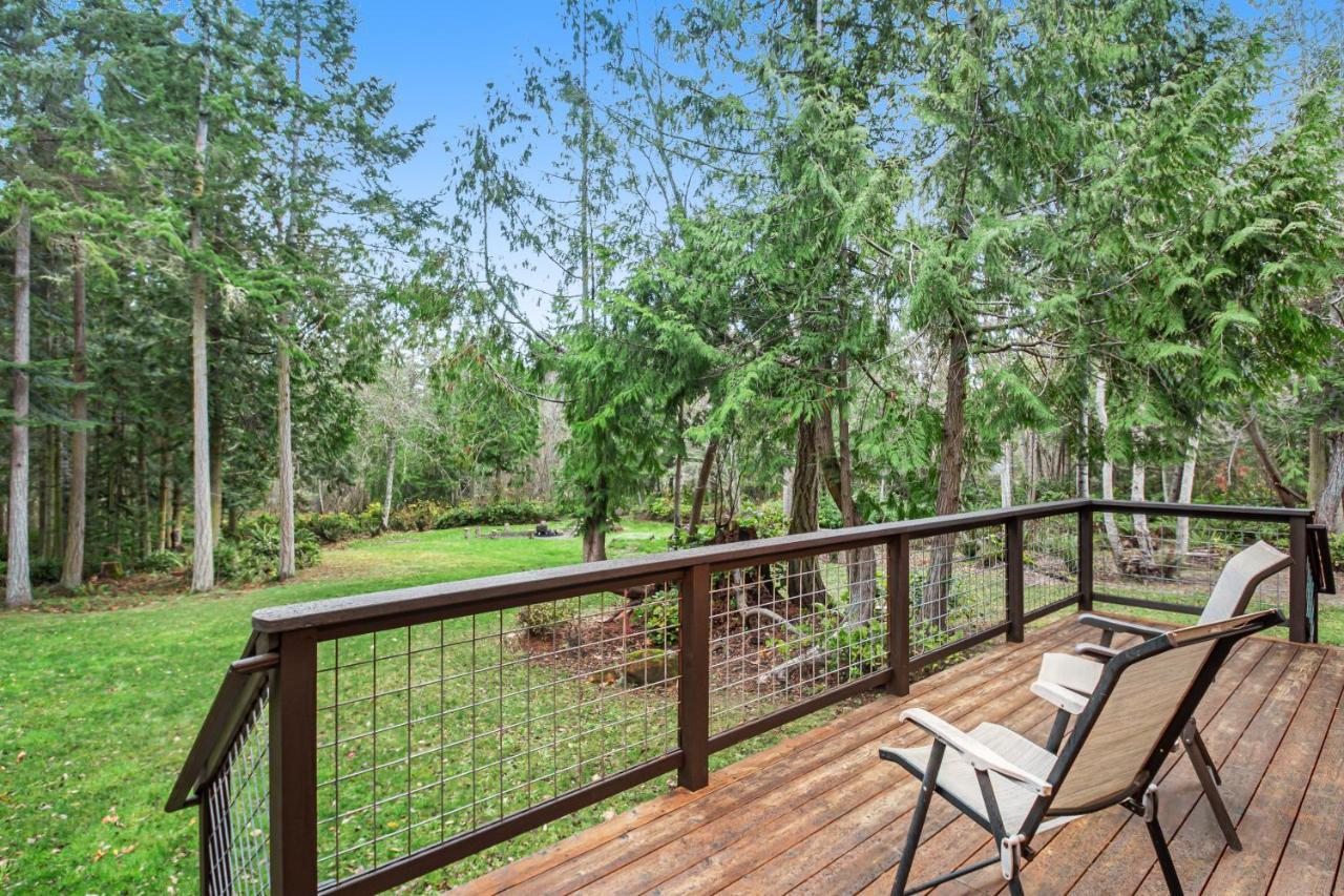Buckhead Cabin Marrowstone 外观 照片