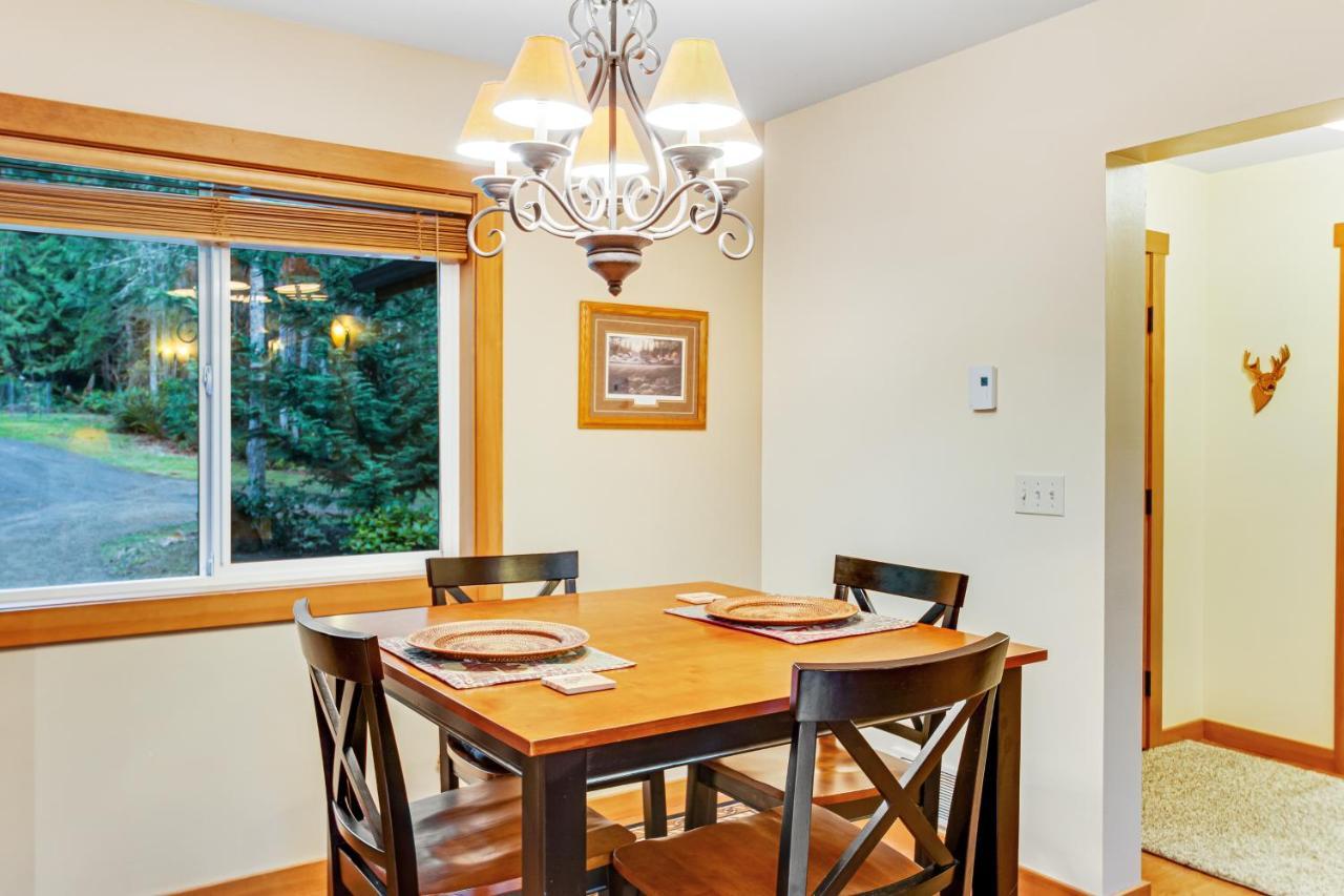Buckhead Cabin Marrowstone 外观 照片
