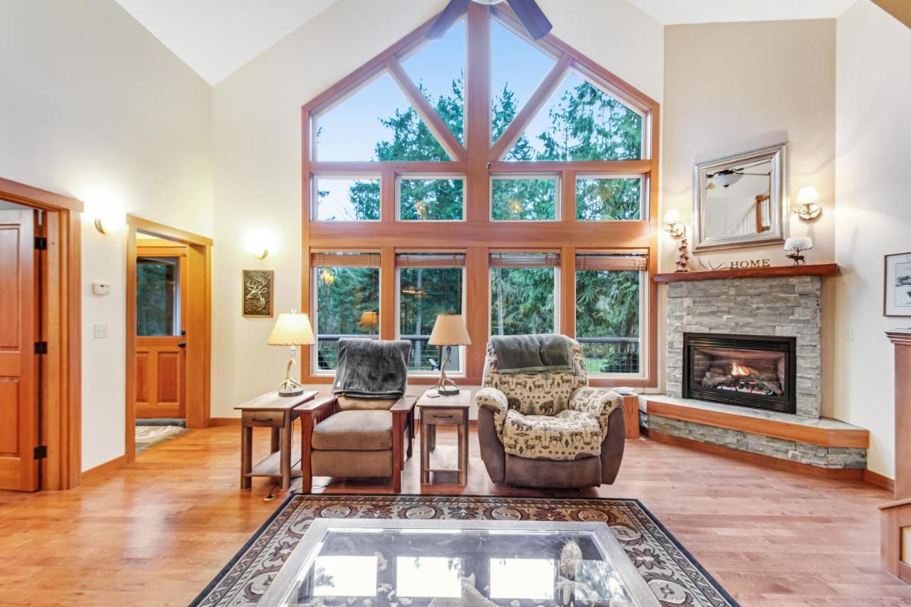 Buckhead Cabin Marrowstone 外观 照片