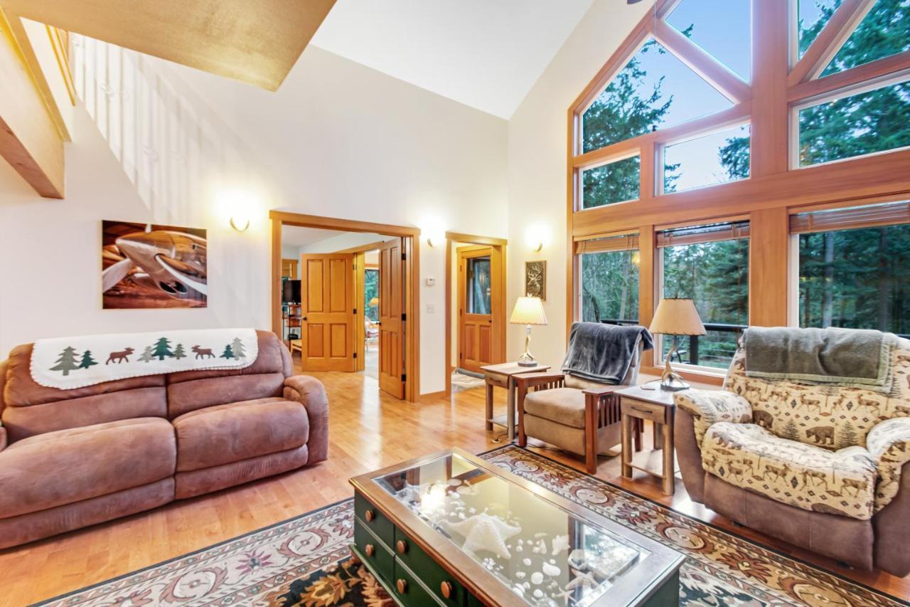Buckhead Cabin Marrowstone 外观 照片