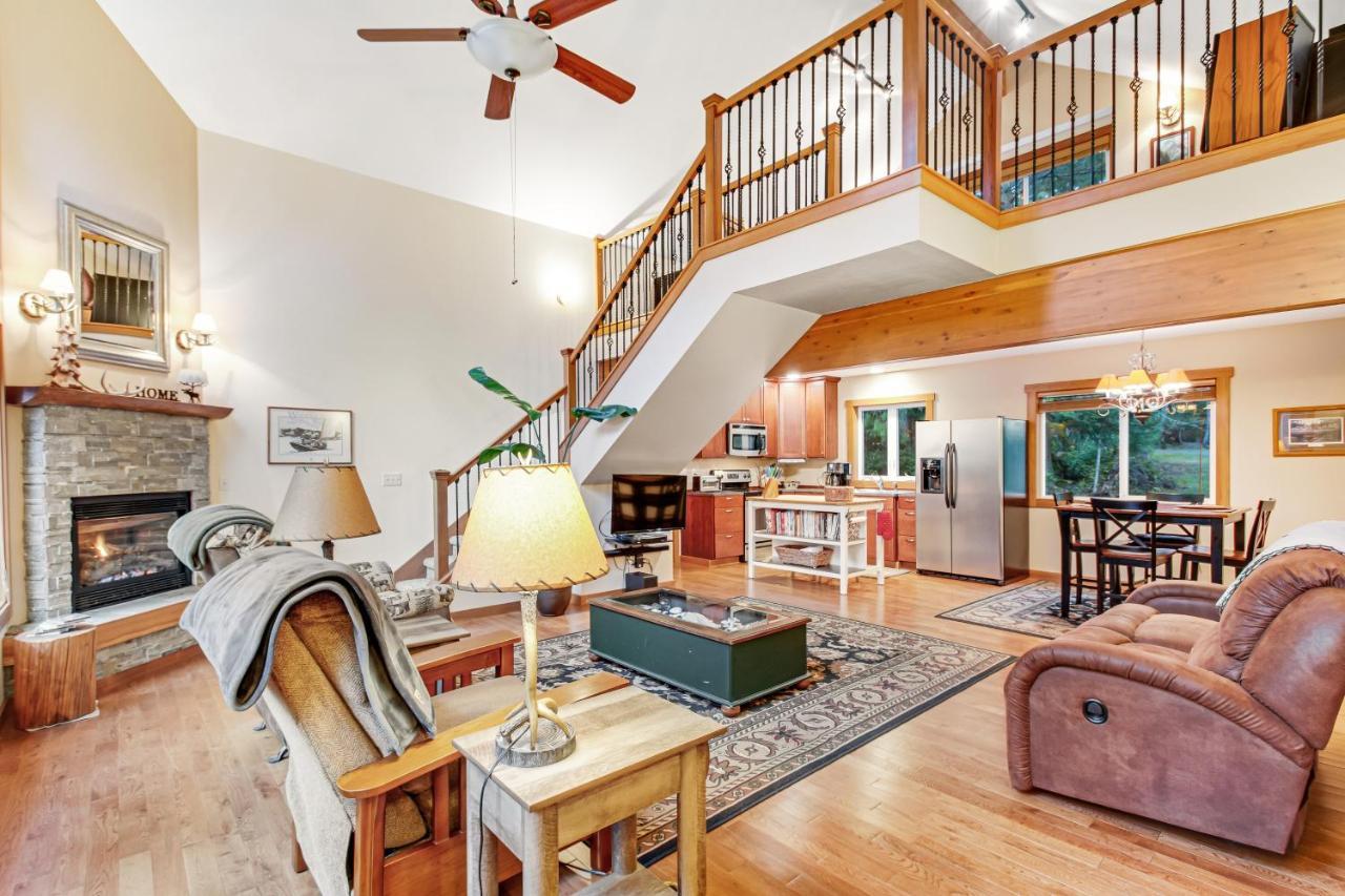 Buckhead Cabin Marrowstone 外观 照片