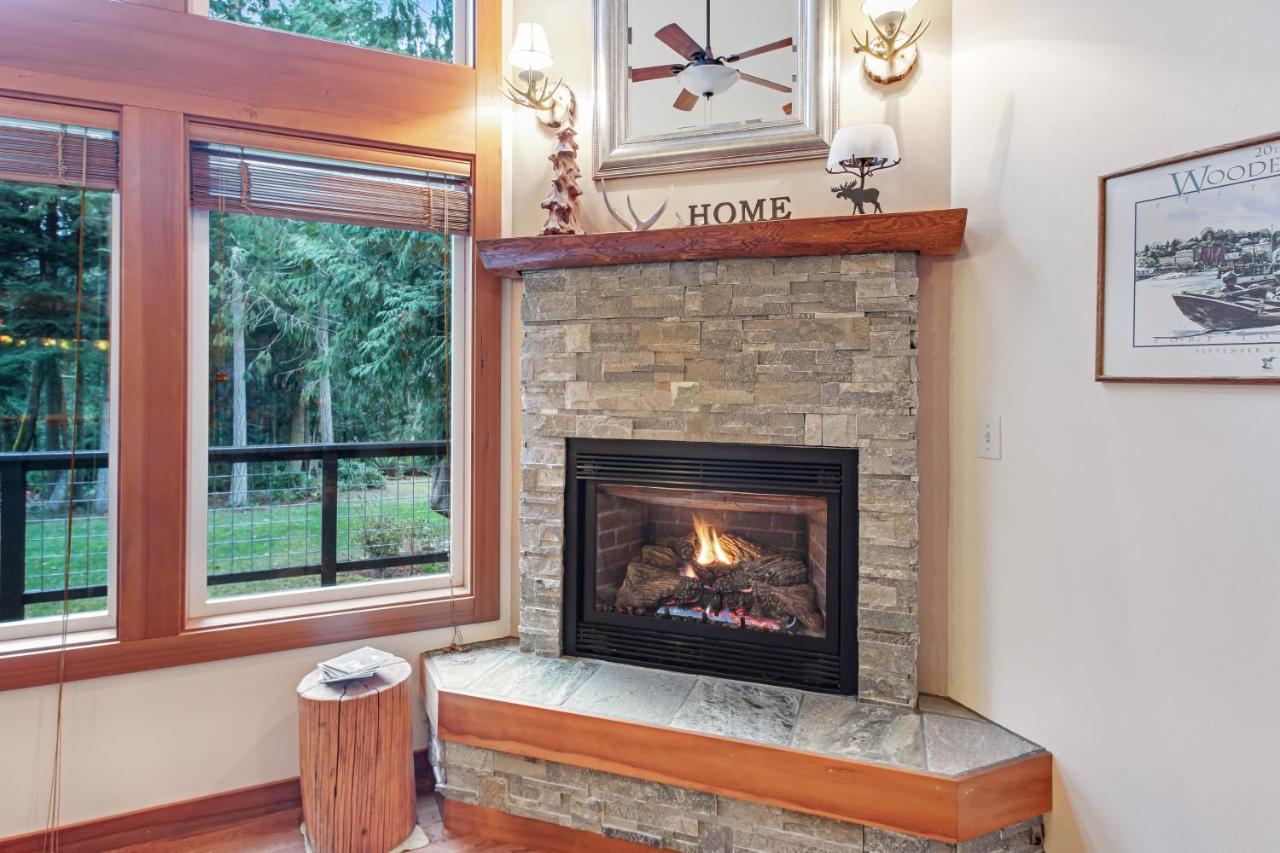 Buckhead Cabin Marrowstone 外观 照片