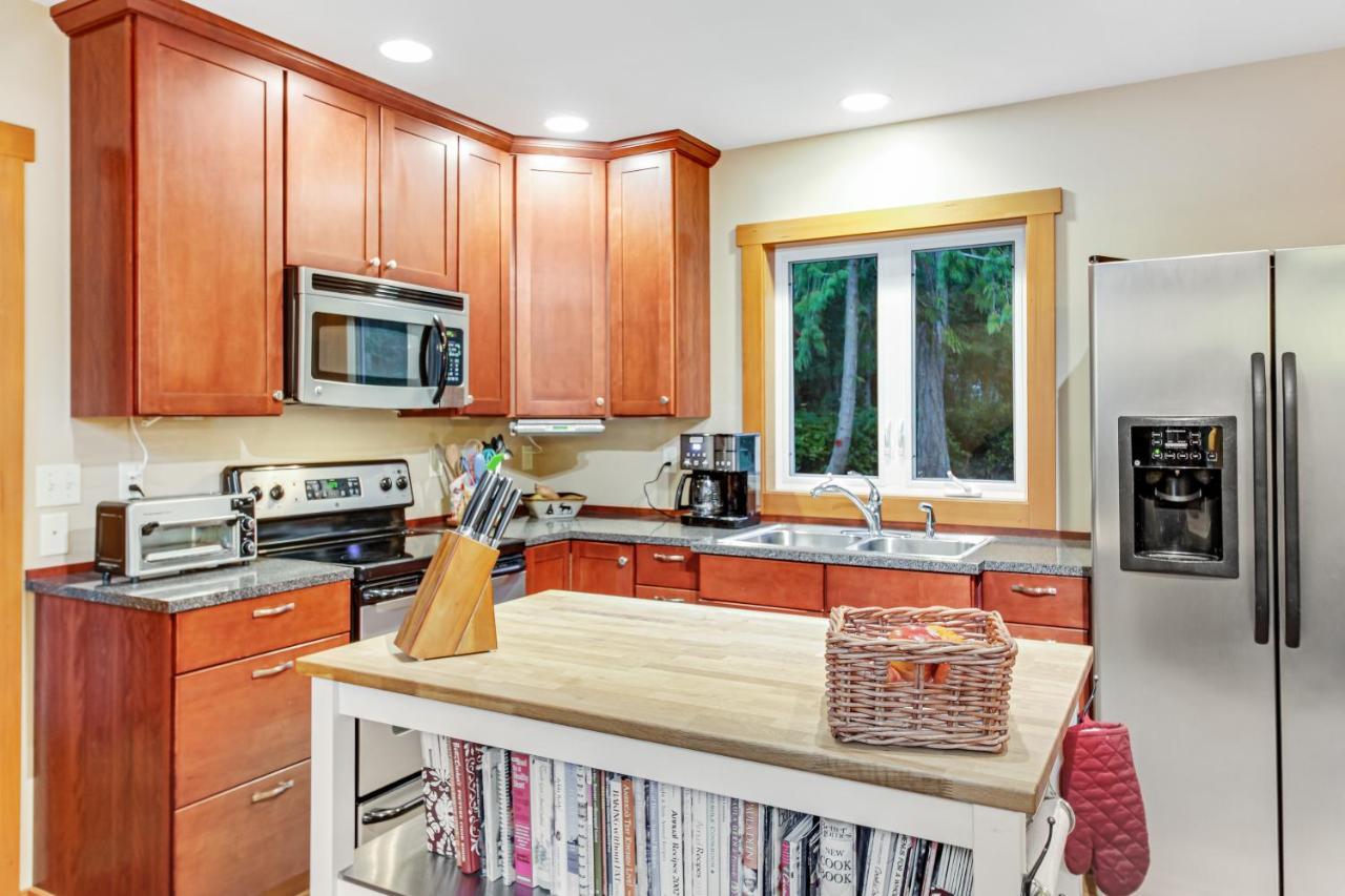 Buckhead Cabin Marrowstone 外观 照片