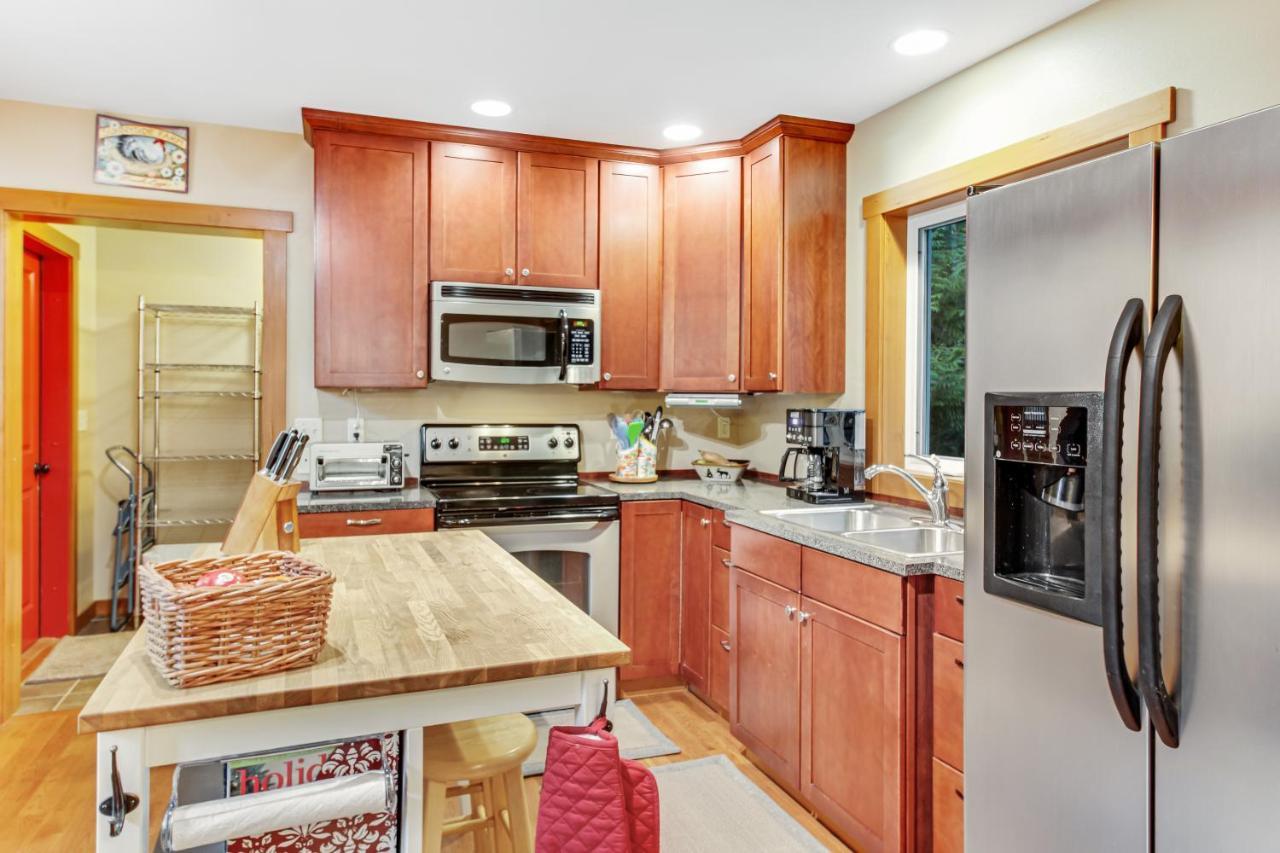 Buckhead Cabin Marrowstone 外观 照片