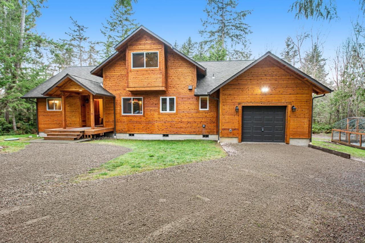 Buckhead Cabin Marrowstone 外观 照片