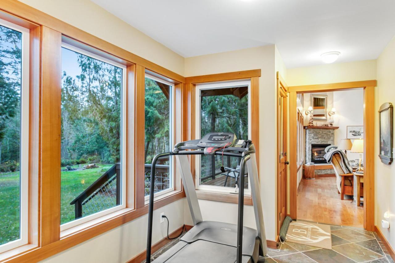 Buckhead Cabin Marrowstone 外观 照片