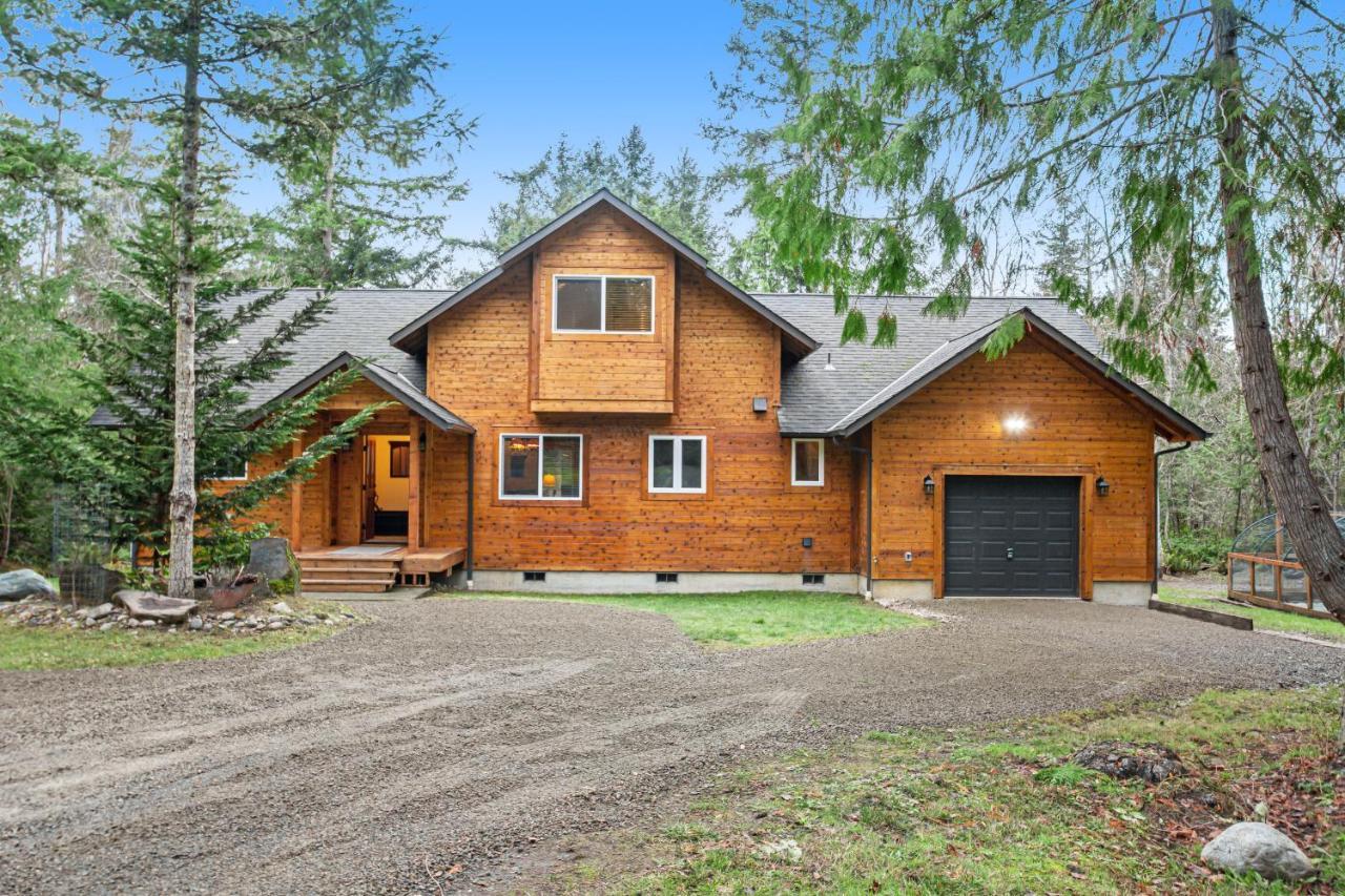 Buckhead Cabin Marrowstone 外观 照片