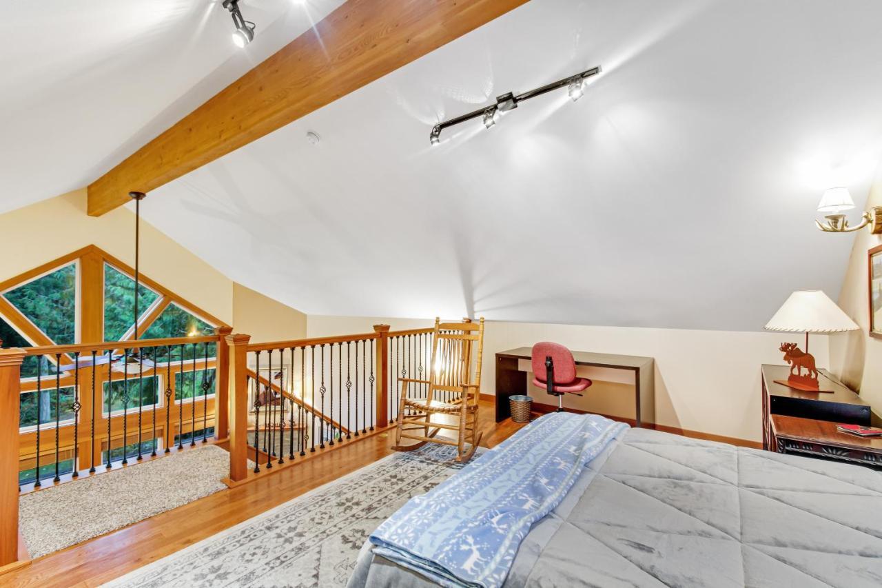 Buckhead Cabin Marrowstone 外观 照片