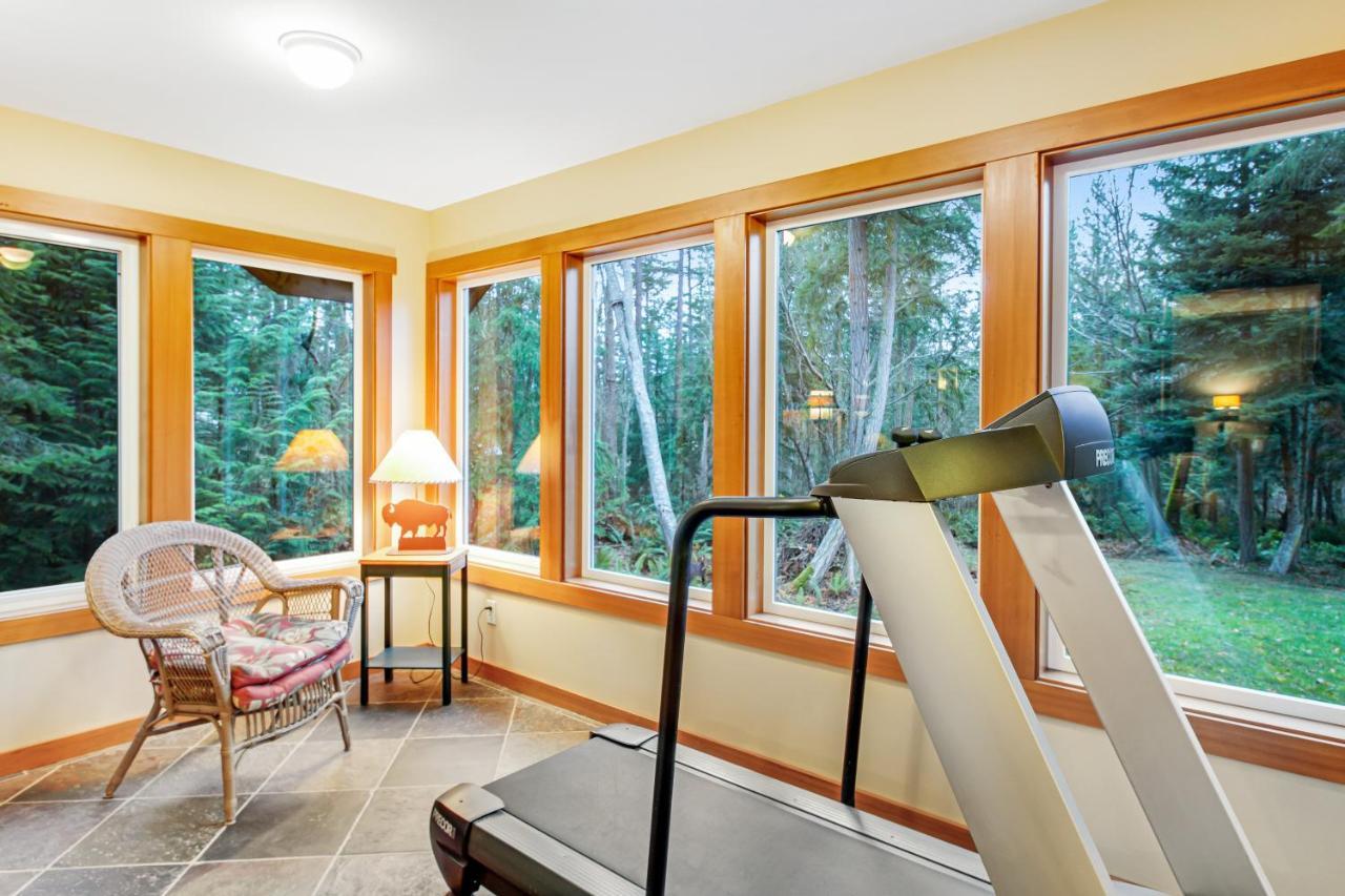 Buckhead Cabin Marrowstone 外观 照片