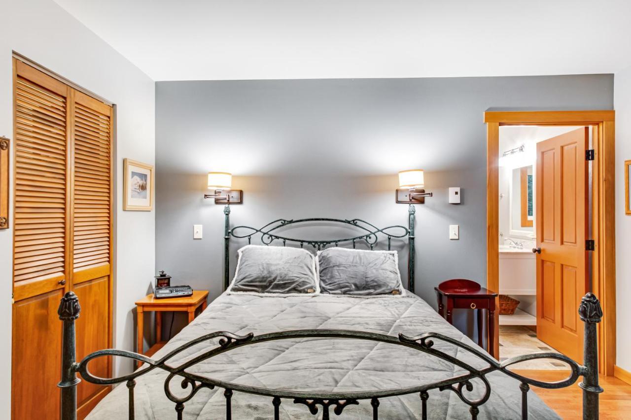 Buckhead Cabin Marrowstone 外观 照片