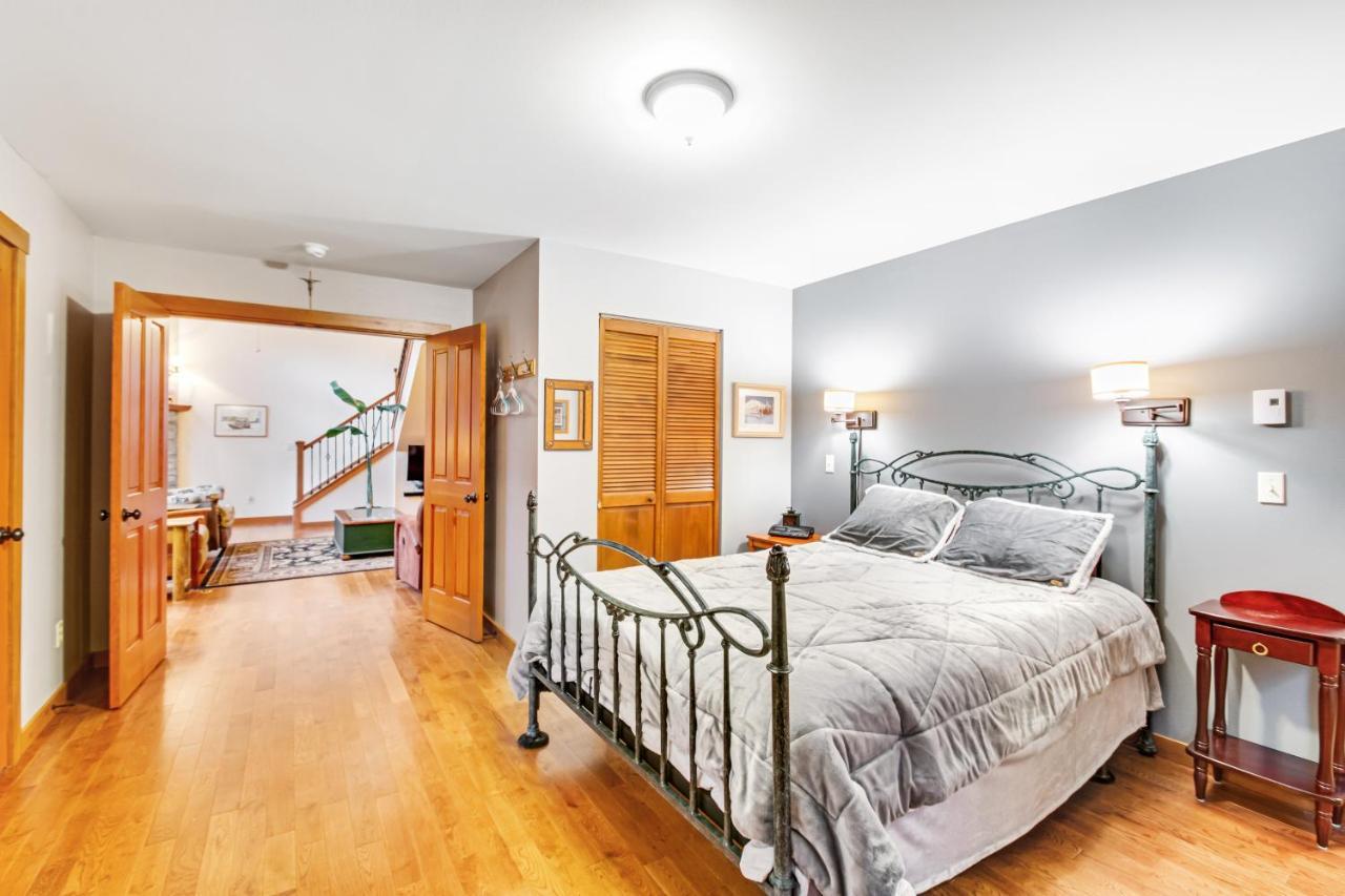 Buckhead Cabin Marrowstone 外观 照片