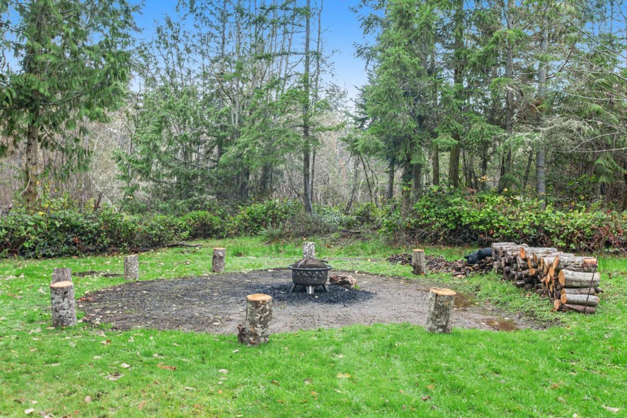 Buckhead Cabin Marrowstone 外观 照片